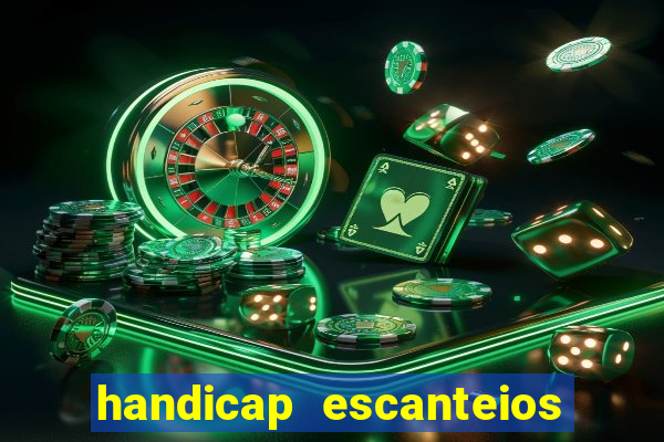 handicap escanteios 3 way